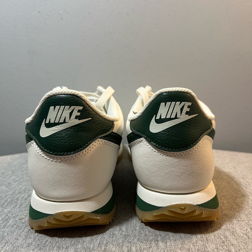 Nike Cortez Sail Gum Fir Green Sneaker Women's Size 9 DN1791-110 - Picture 5 of 11